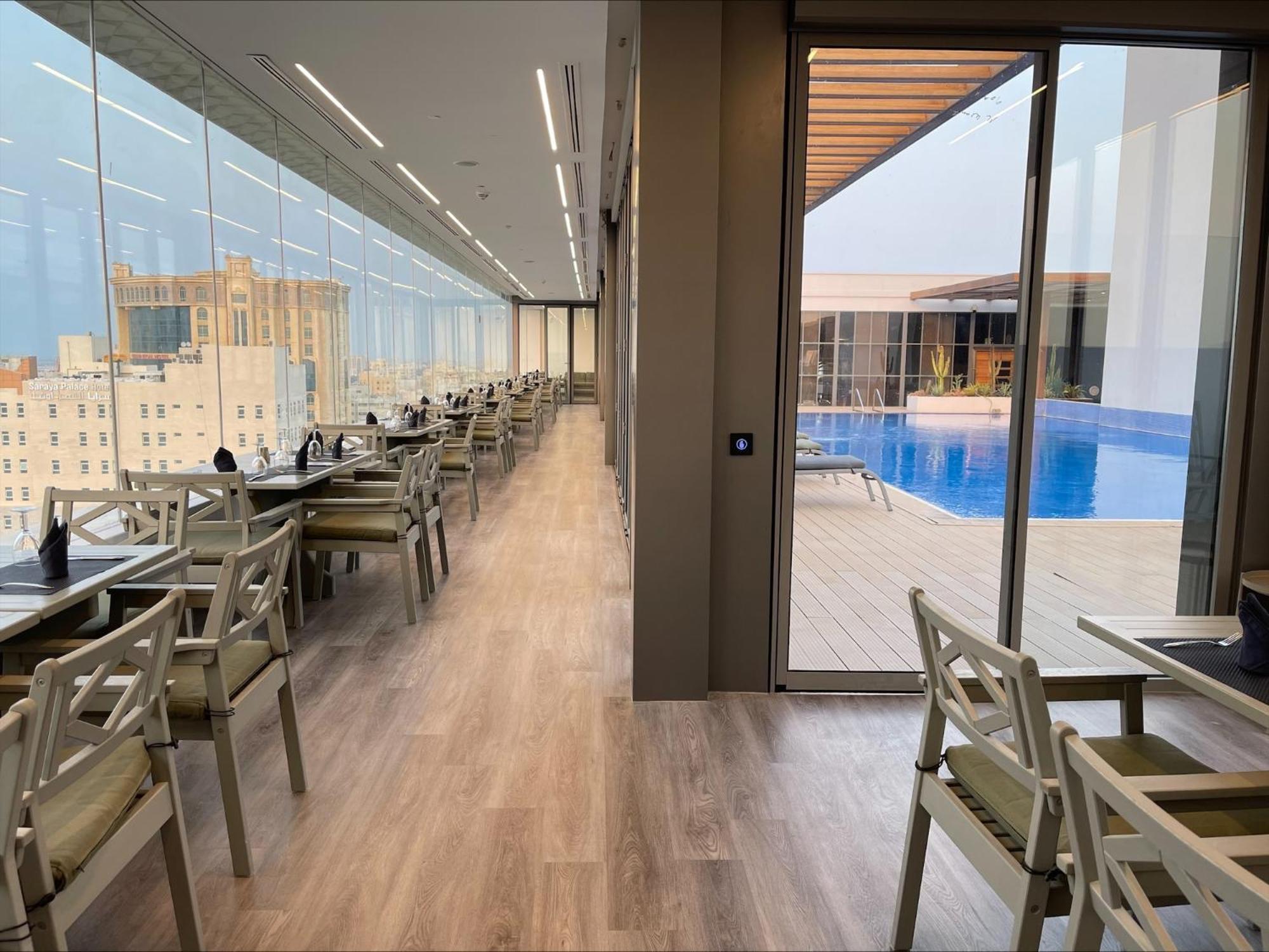 K108 Hotel Doha Exterior foto